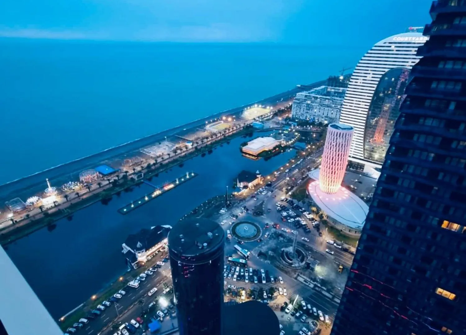 Amazing Holiday Orbi Hotel Batumi 0*,