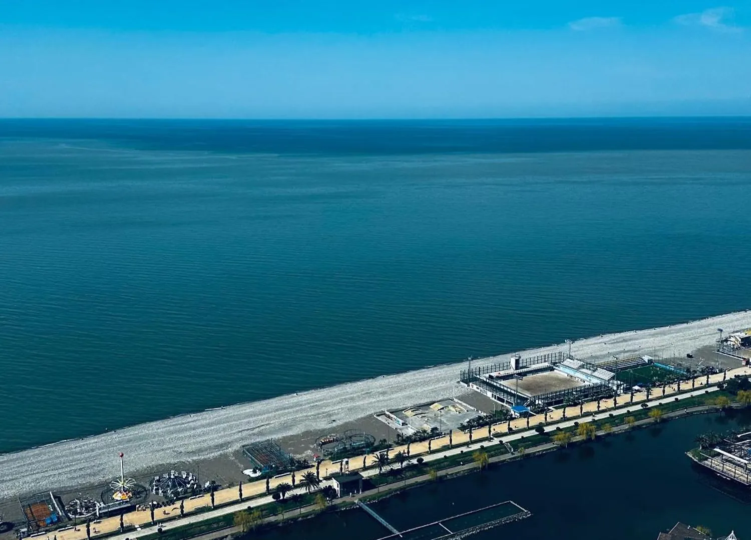 Amazing Holiday Orbi Hotel Batumi