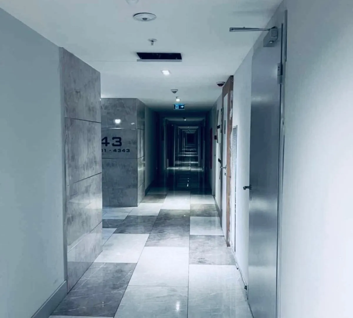 Apartment Amazing Holiday Orbi Hotel Batumi