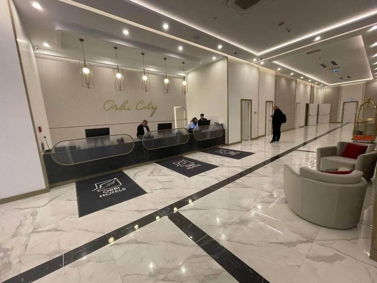 Apartment Amazing Holiday Orbi Hotel Batumi